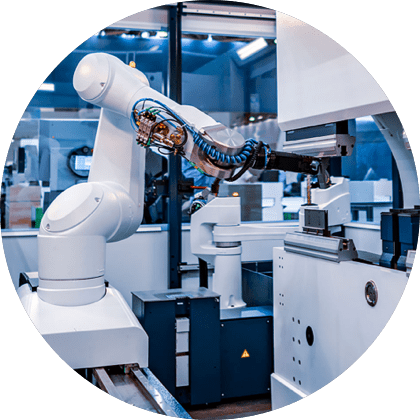 Objectis Instantux Machine For Automation Plc Robot